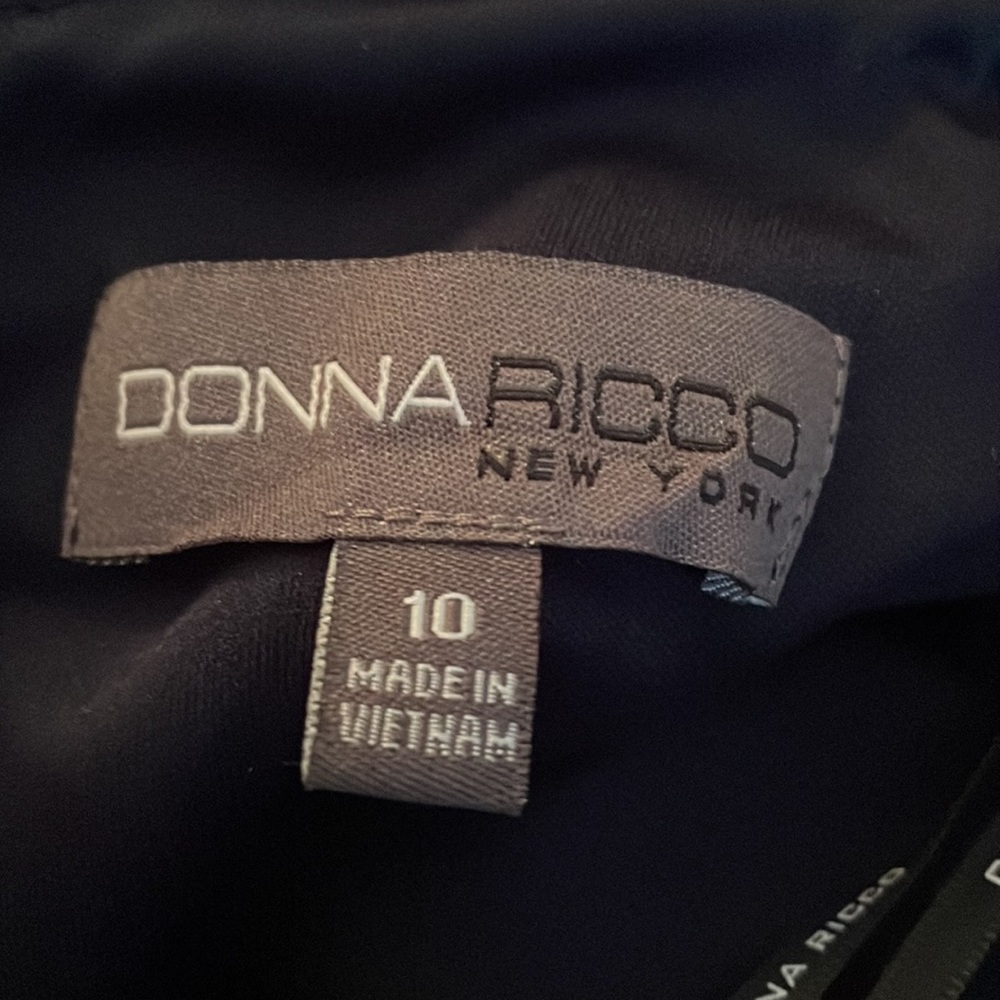 Donna Rocco Jumpsuit - Picture 6 of 7